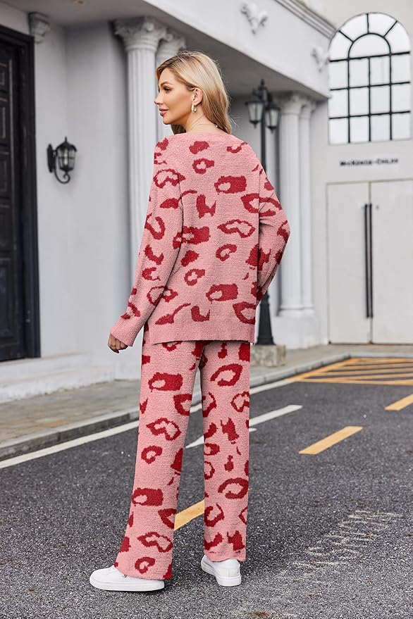 Pajama Set - Long Sleeve - 2 Piece
