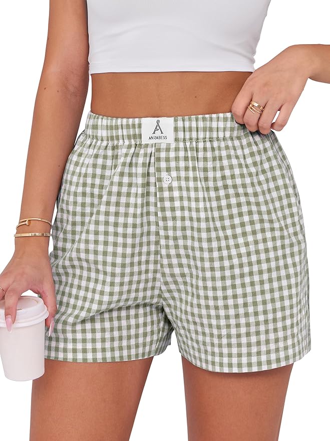 Women's Pajamas - Shorts