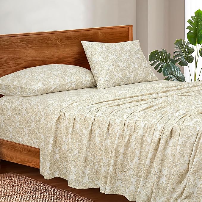 Bed Sheet Set - Twin - 3 Piece