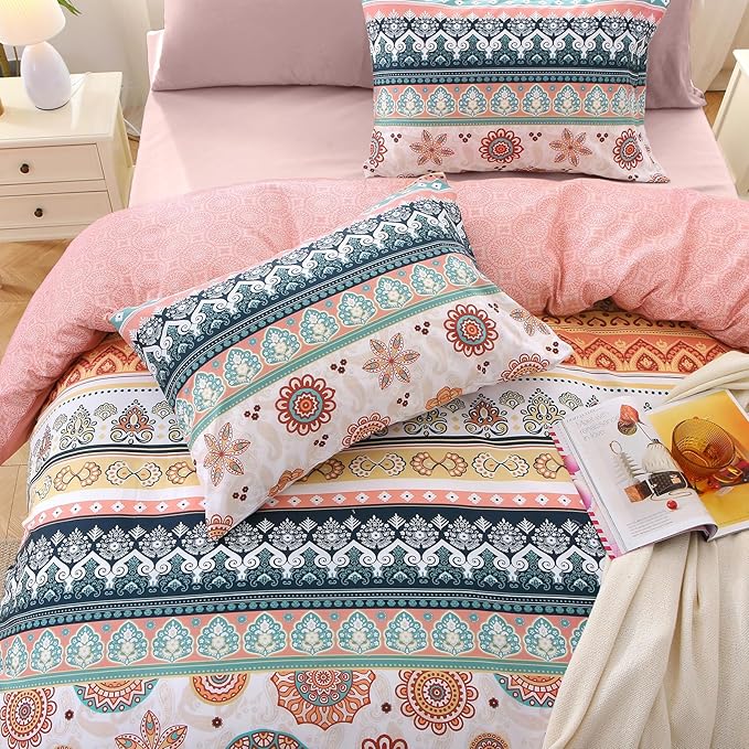 Comforter Set - King - 7 Piece