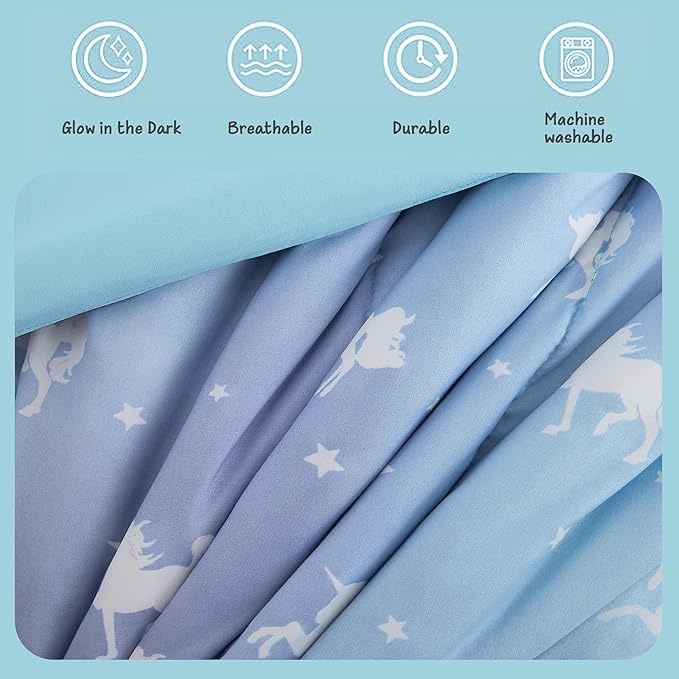 Comforter Set - Twin XL - 3 Piece