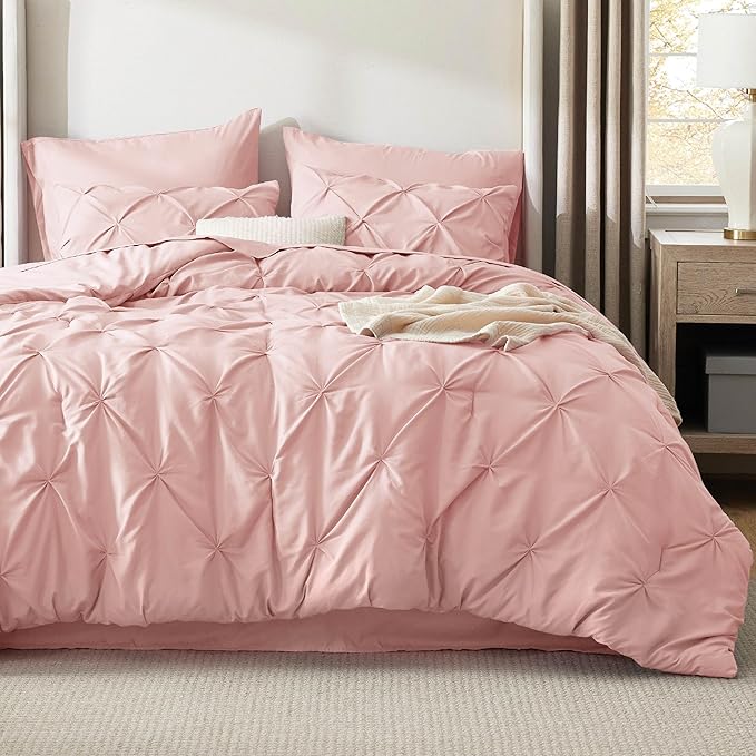 Comforter Set - Queen - 7 Piece