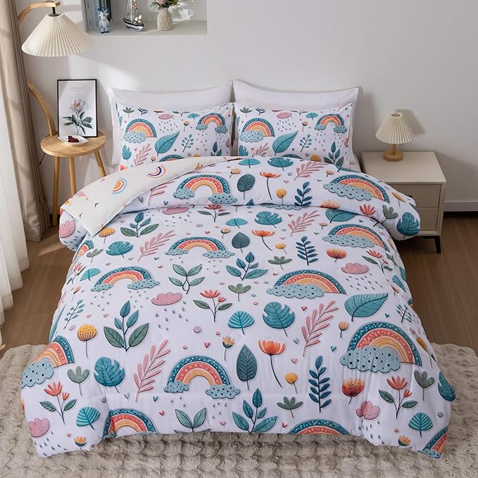Comforter Set - Twin - 3 Piece