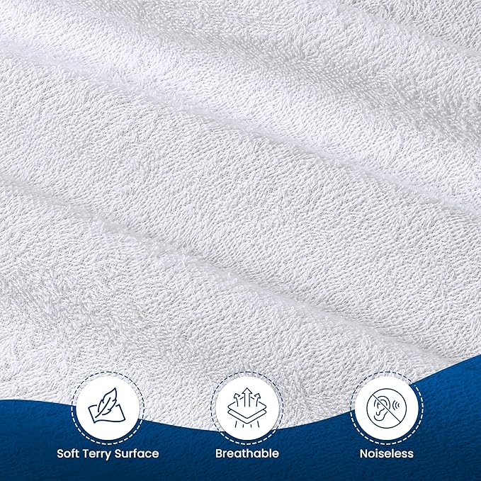 Waterproof Mattress Protector - Twin