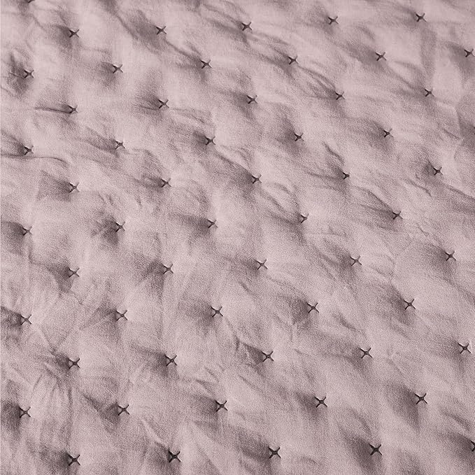 Microfiber Quilt Set - Twin XL - 2 Piece