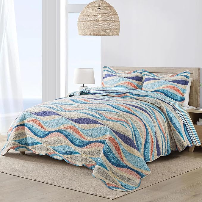Quilt Set - King