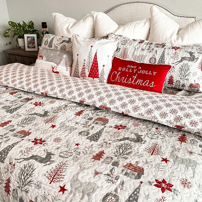 Quilt Set - Twin XL - 2 Piece