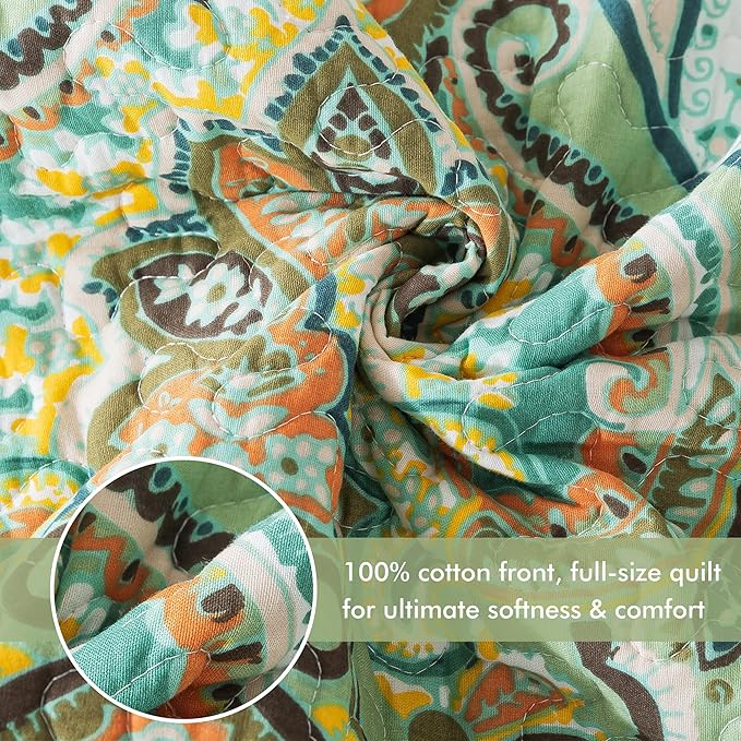 Quilt Set - King
