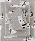 100% Cotton Bed Sheet Set - King