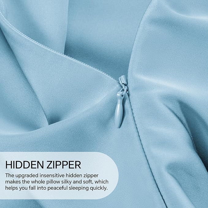 Mulberry Silk Pillowcase - King