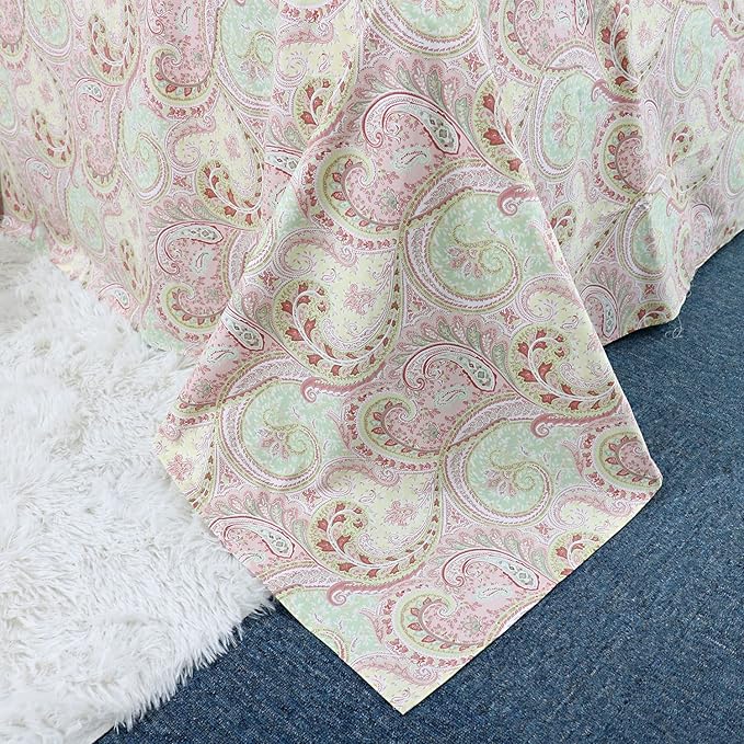 Bed Sheet Set - Full - 4 Piece