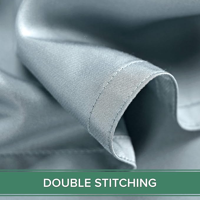 Bamboo Cooling Bed Sheet Set - Split King - 5 Piece