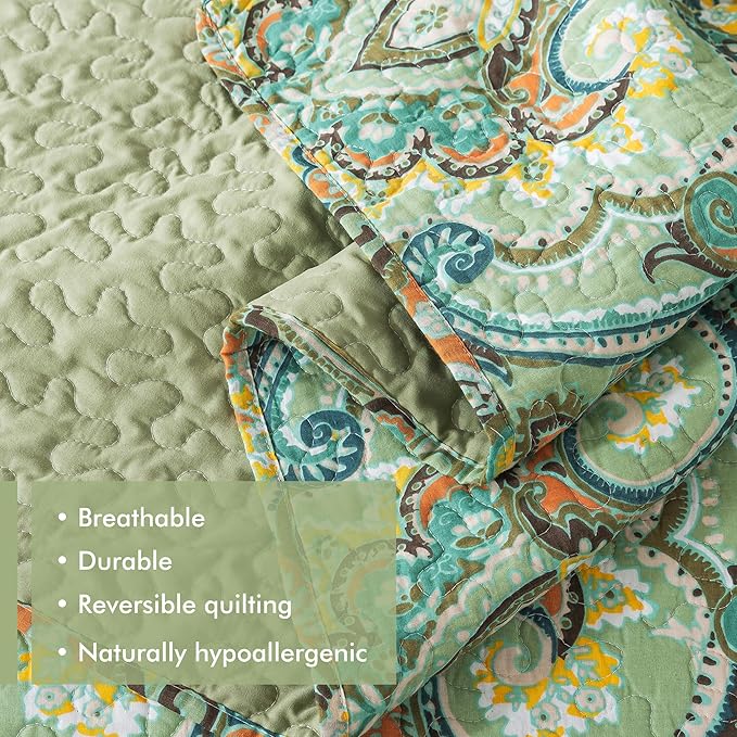 Quilt Set - King