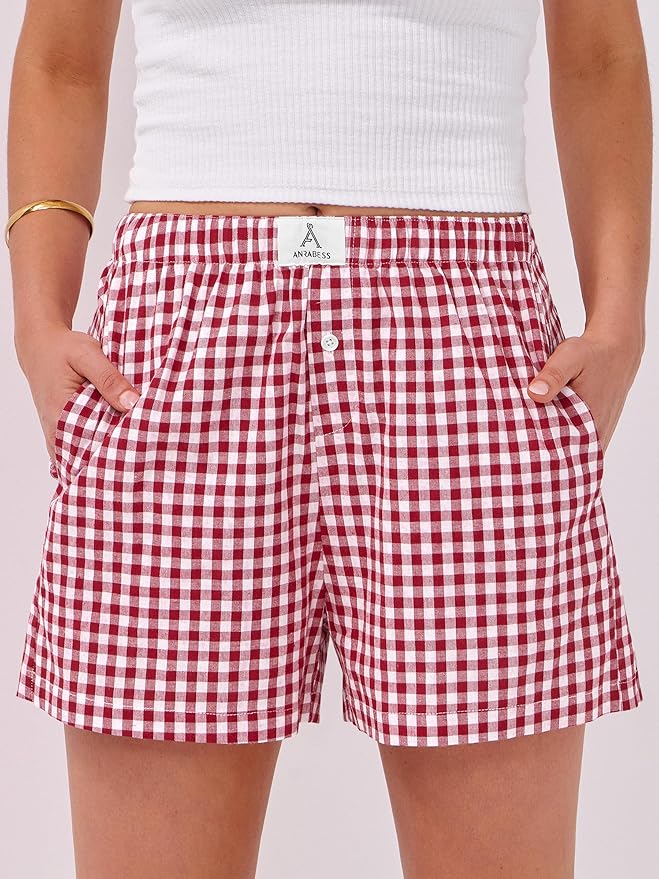 Women's Pajamas - Shorts