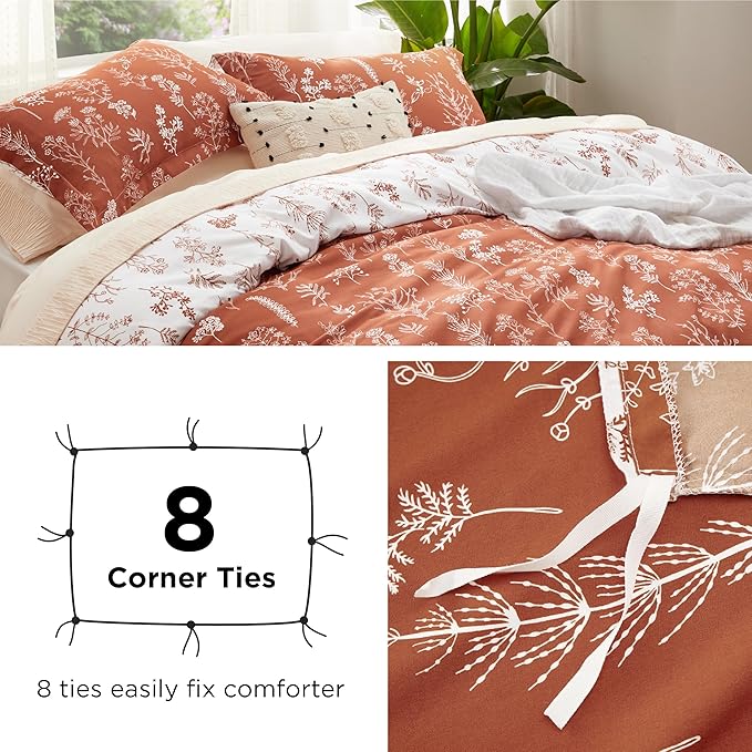Duvet Cover Set - Twin XL - 2 Piece
