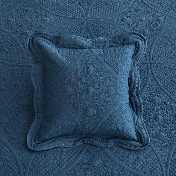 Bedding Set - King - 5 Piece