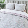 100% Cotton Duvet Cover Set - King - 3 Piece