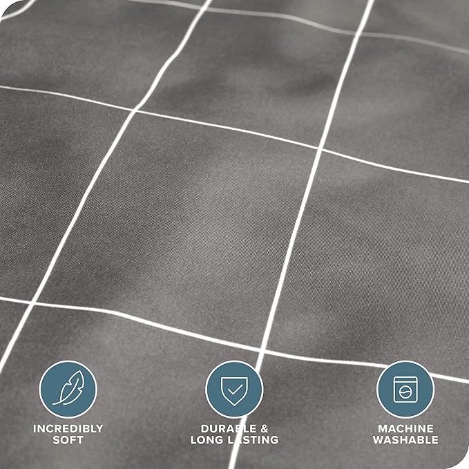 Cooling Duvet Cover Set - Queen