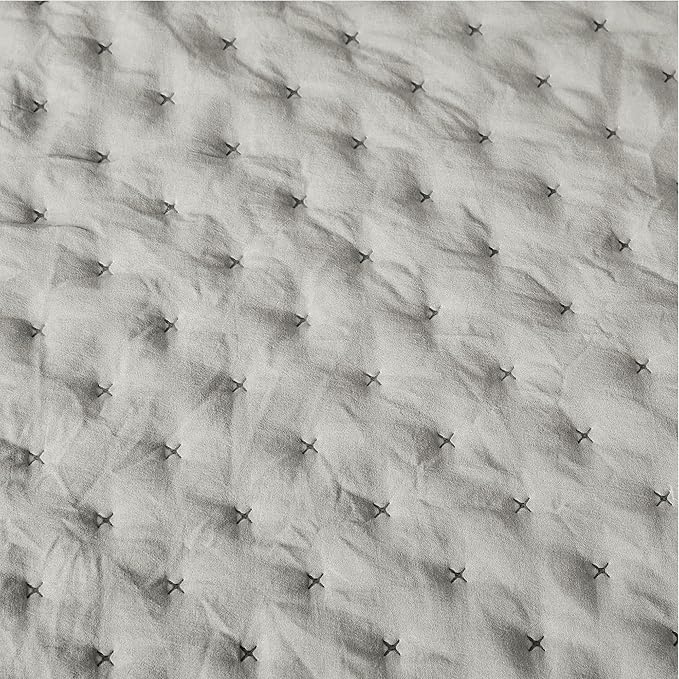 Microfiber Quilt Set - Twin XL - 2 Piece