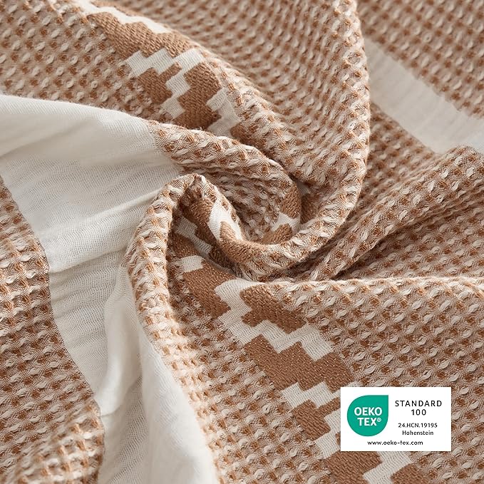 100% Cotton Duvet Cover Set - King