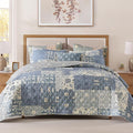 Quilt Set - Queen - 3 Piece
