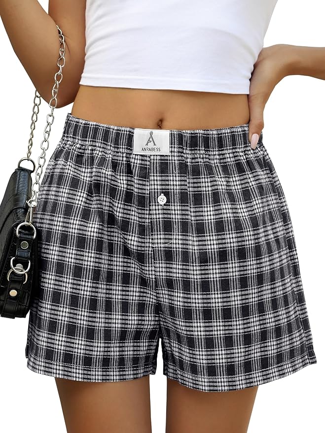 Women's Pajamas - Shorts