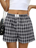 Women's Pajamas - Shorts
