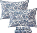 Bed Sheet Set - Queen - 4 Piece