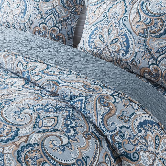 Quilt Set - King