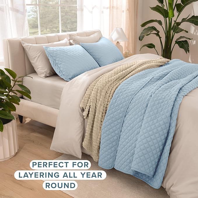 Quilt Set - Twin XL - 2 Piece