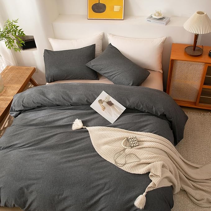 Duvet Cover Set - King - 3 Piece