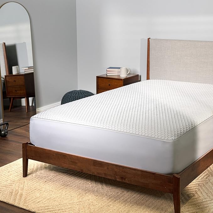 Cooling Mattress Protector - Split King