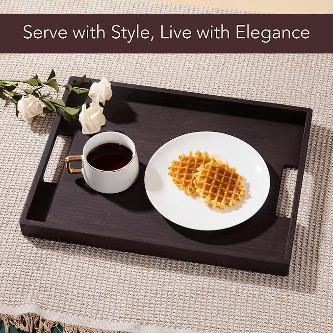 Bamboo Bed Tray