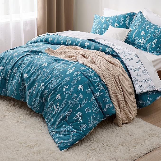 Comforter Set - Full - 3 Piece