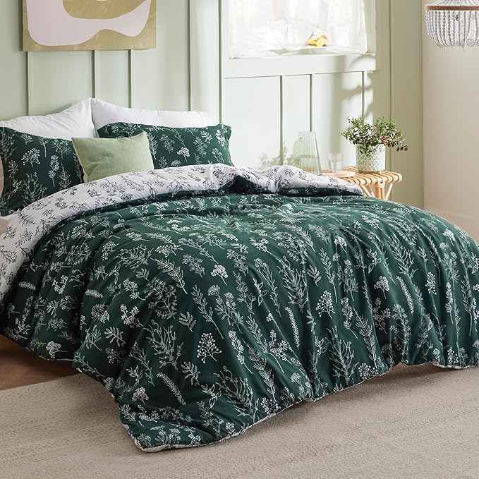 Duvet Cover Set - King - 3 Piece