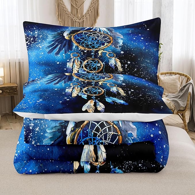 Comforter Set - Queen - 3 Piece