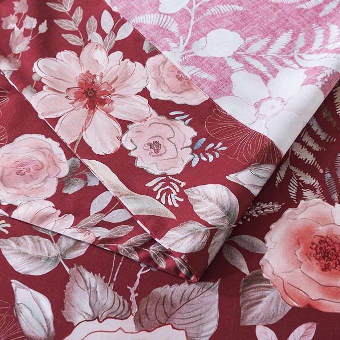 Bed Sheet Set - Full - 4 Piece