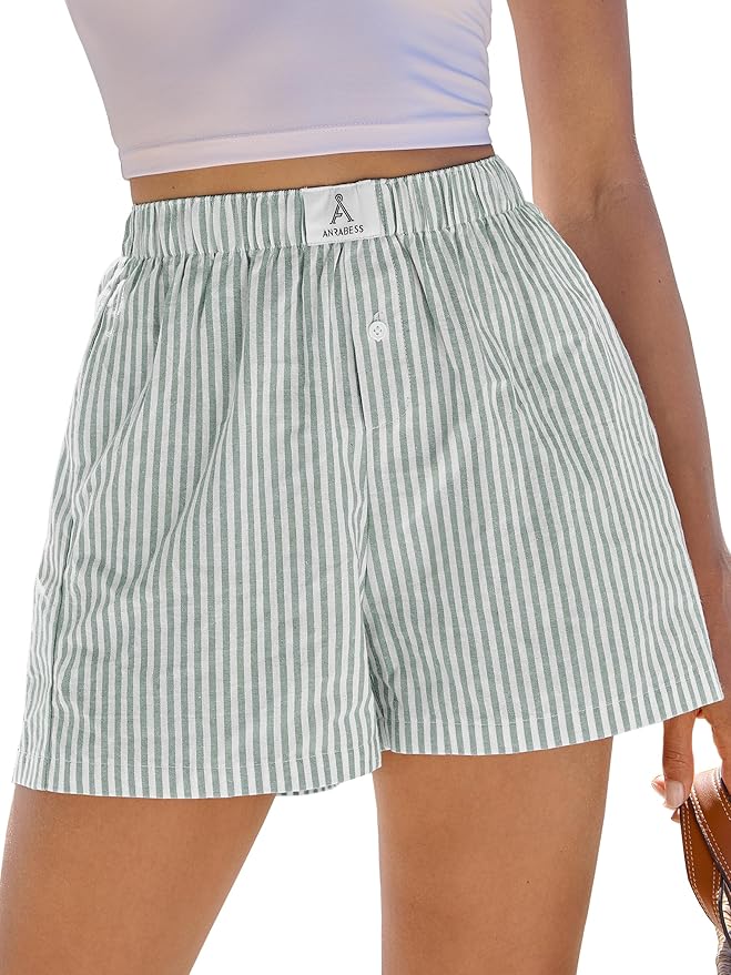 Women's Pajamas - Shorts