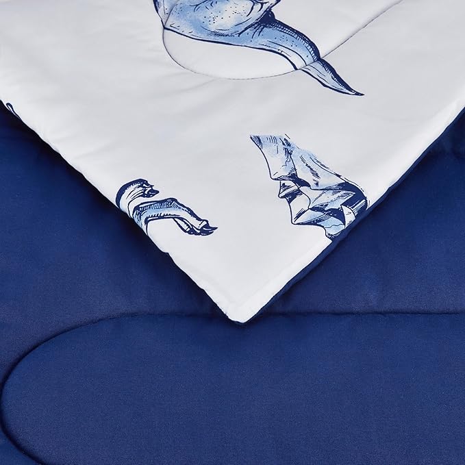 Microfiber Comforter Set - Queen - 3 Piece