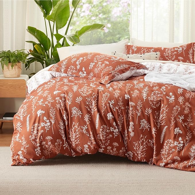 Duvet Cover Set - Queen - 3 Piece