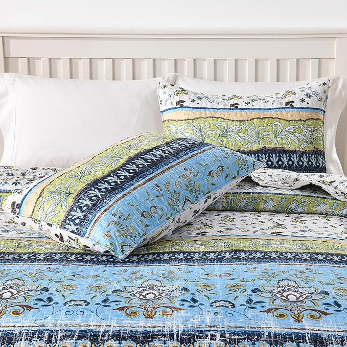 Quilt Set - Twin - 2 Piece