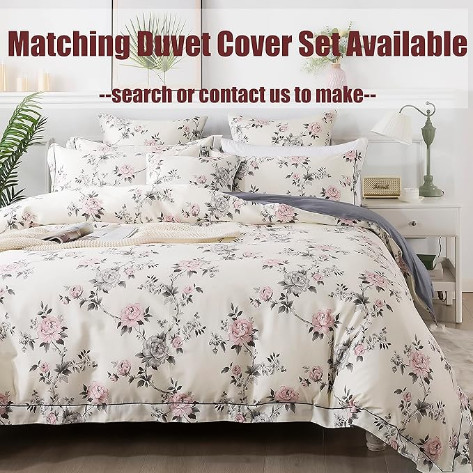 Bed Sheet Set - Twin - 4 Piece