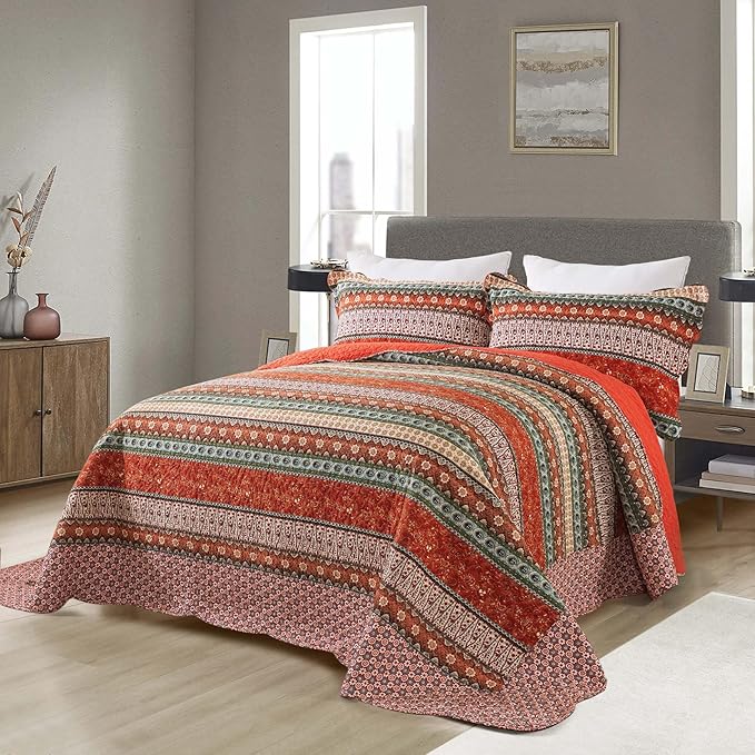 Quilt Set - California King