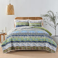 Quilt Set - King - 3 Piece