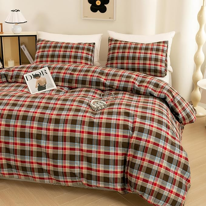 Duvet Cover Set - Queen - 3 Piece
