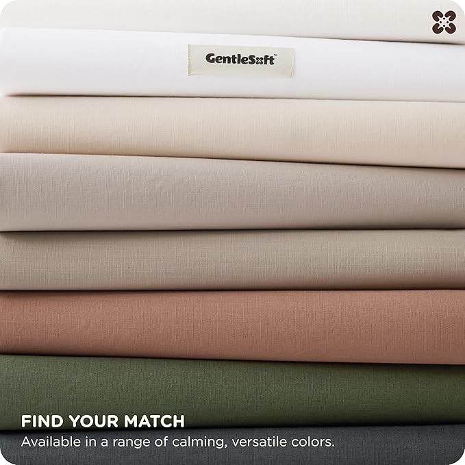 100% Cotton Duvet Cover Set - Queen