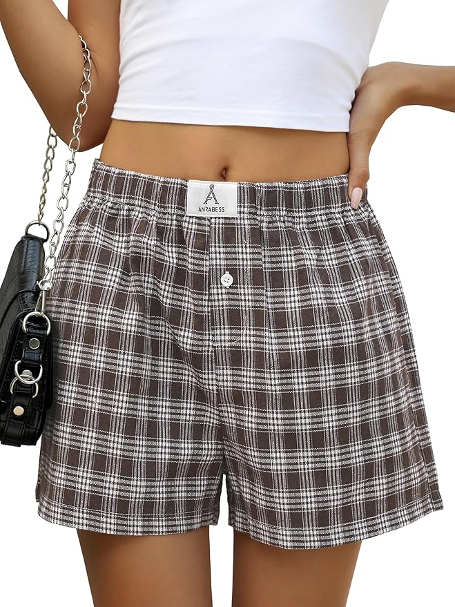 Women's Pajamas - Shorts