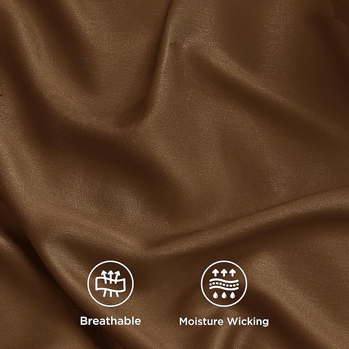 Bamboo Cooling Bed Sheet Set - Full