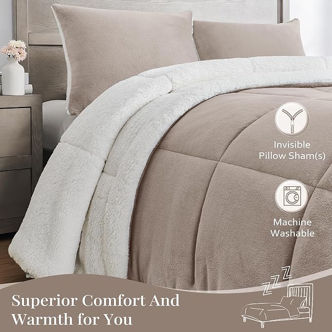 Comforter Set - King