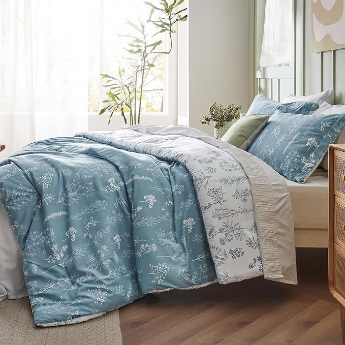 Comforter Set - Queen - 3 Piece